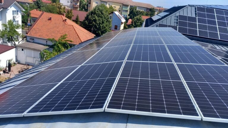 Panouri Fotovoltaice Timisoara
