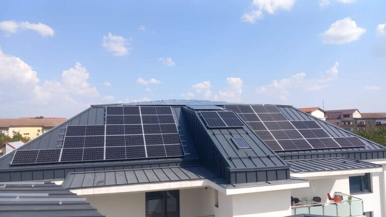 Panouri Fotovoltaice Timisoara