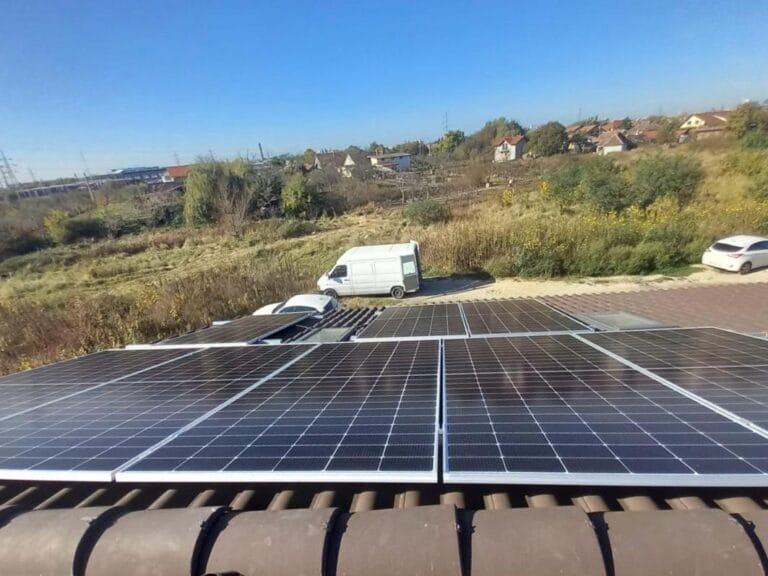 Panouri Fotovoltaice Timisoara